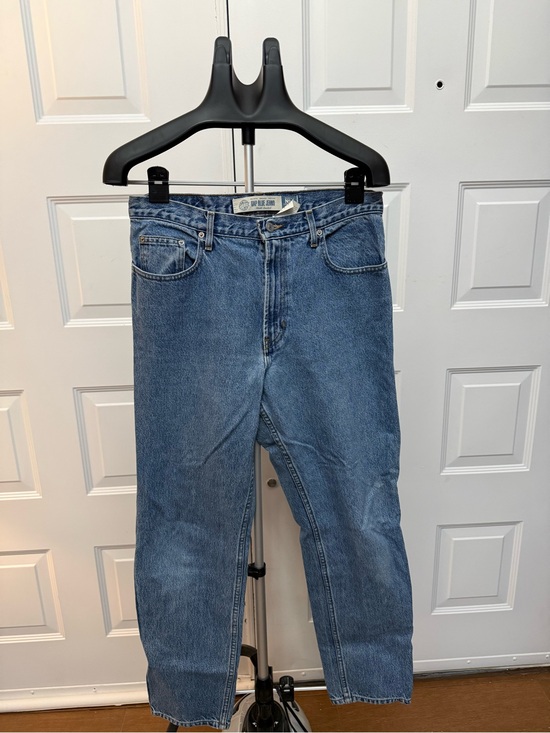 GAP Denim - GAP High-Rise Women's Blue Denim Jeans